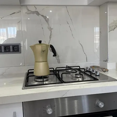 два этажа турция Apartment Gazipasa