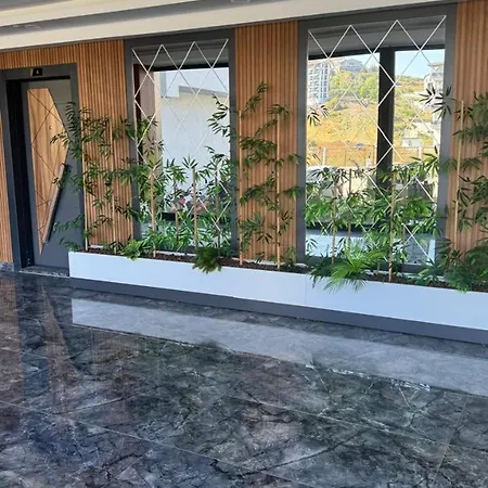 два этажа турция Apartment *